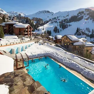 Plagne Lauze - Maeva Appartement