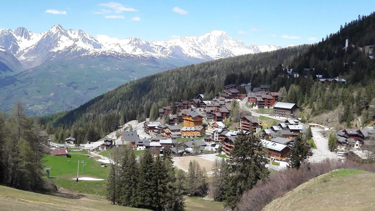 Apartment Residence Digitale, Le Lauze Plagne 1800 La Plagne
